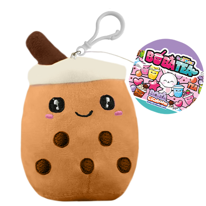 Squishy Pushy Pushy BobaTea | Caffè