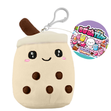 Squishy Pushy Pushy BobaTea | Crema