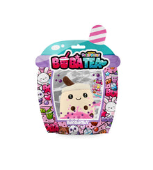 Squishy Pushy Pushy BobaTea | Crema