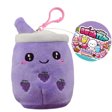 Squishy Pushy Pushy BobaTea | Uva