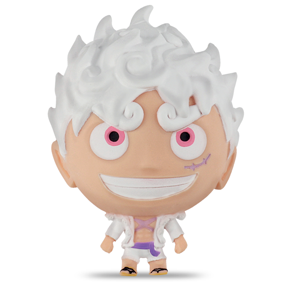 Elastikorps HeroPOP One Piece - Maxy Luffy Gear 5