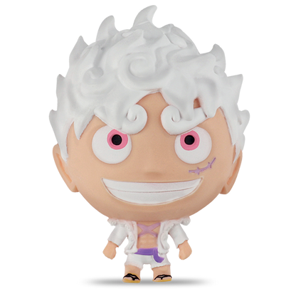 Elastikorps HeroPOP One Piece - Maxy Luffy Gear 5