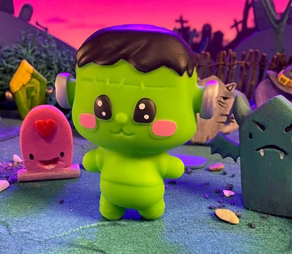 Elastikorps Zombie Peluche - Frankawai