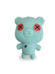Elastikorps Zombie Peluche - Ghostybear
