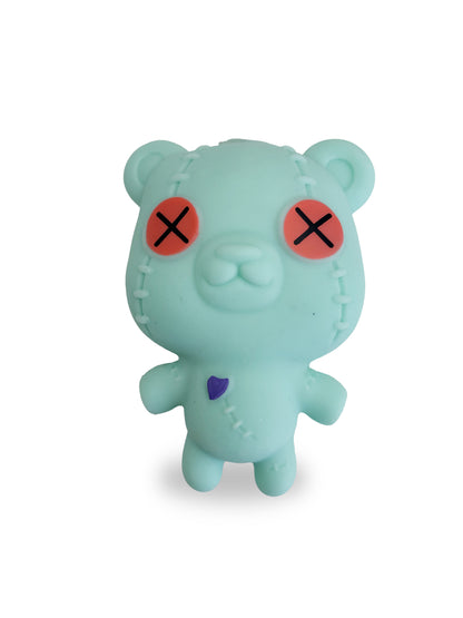Elastikorps Zombie Peluche - Ghostybear