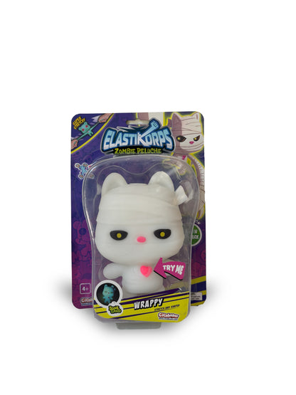 Elastikorps Zombie Peluche - Wrappy