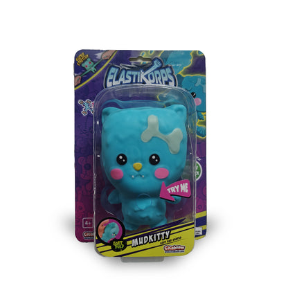 Elastikorps Zombie Peluche 2 - Mudkitty