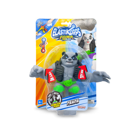 Elastikorps Fighter Kamaleon | Panda