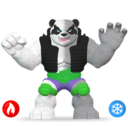 Elastikorps Fighter Kamaleon | Panda