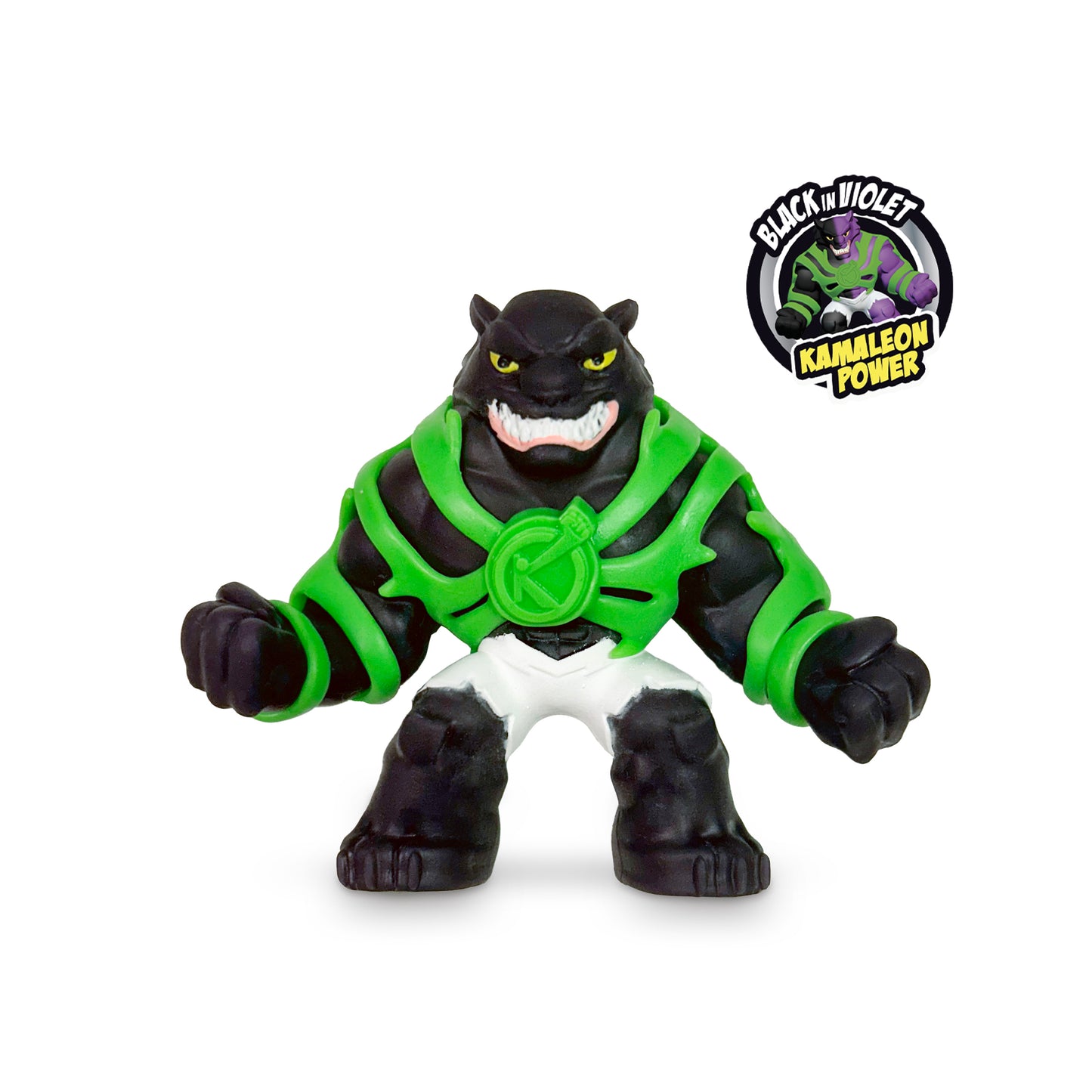 Elastikorps Fighter Kamaleon | Panther