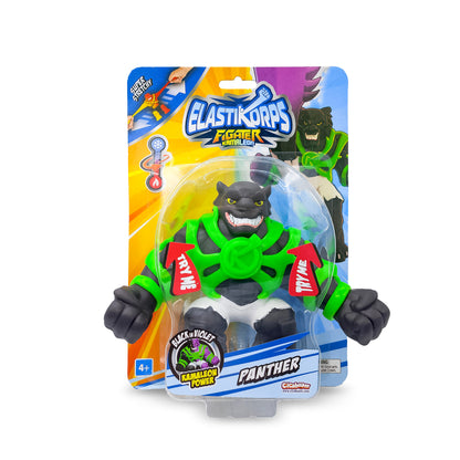Elastikorps Fighter Kamaleon | Panther
