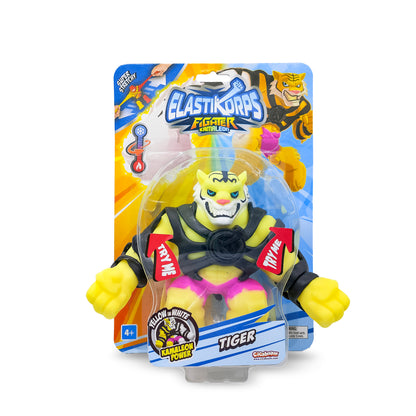 Elastikorps Fighter Kamaleon | Tiger