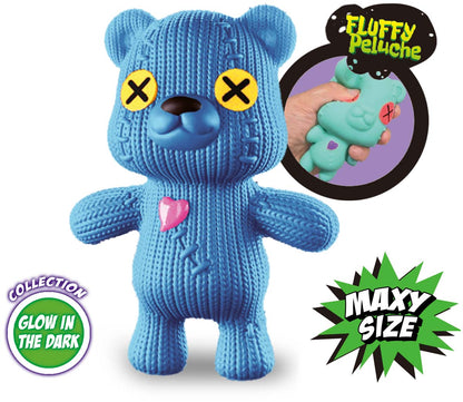 Elastikorps Zombie Peluche - Maxy Teddyboo