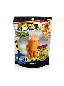Universal Brainrot AI - Squishy 7 cm | Tung Tung Tung Sahur