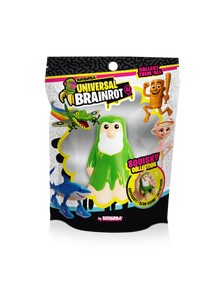 Universal Brainrot AI - Squishy 7 cm | Brr Brr Patapim