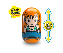 One Piece Puniz Squishy Battle | Nami Maxy Size