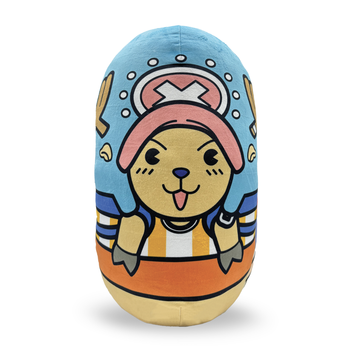 One Piece Puniz Squishy Battle | Chopper Jumbo Size