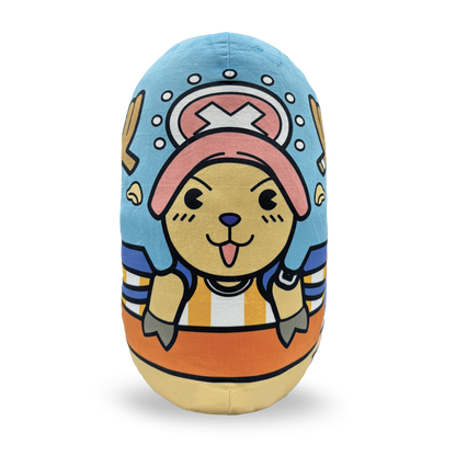 One Piece Puniz Squishy Battle | Chopper Jumbo Size