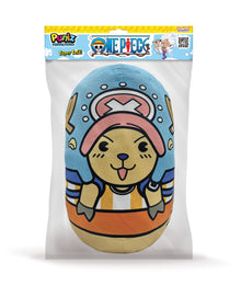 One Piece Puniz Squishy Battle | Chopper Jumbo Size