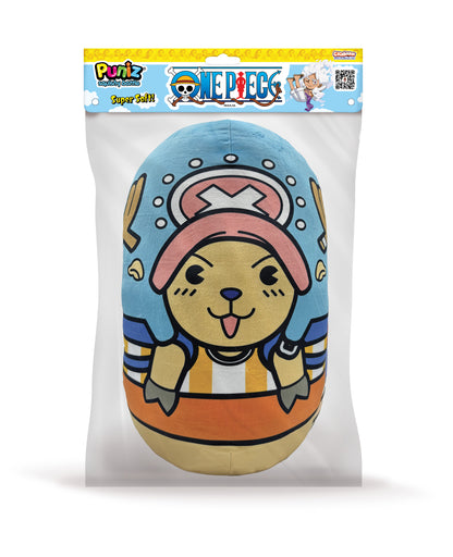 One Piece Puniz Squishy Battle | Chopper Jumbo Size