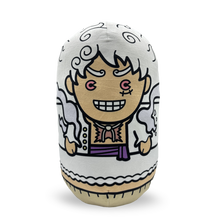 One Piece Puniz Squishy Battle | Luffy Gear 5 Jumbo Size