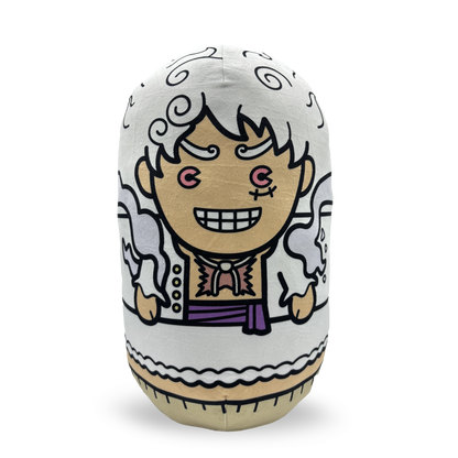 One Piece Puniz Squishy Battle | Luffy Gear 5 Jumbo Size