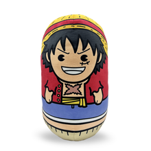 One Piece Puniz Squishy Battle | Luffy Jumbo Size