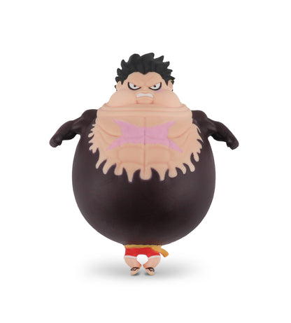 Elastikorps Fighter Resize One Piece - Luffy Gear 4 Tankman