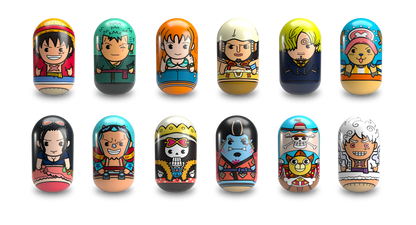 One Piece Puniz Squishy Battle | Sunny Maxy Size
