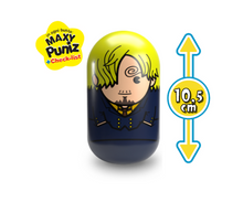 One Piece Puniz Squishy Battle | Sanji Maxy Size