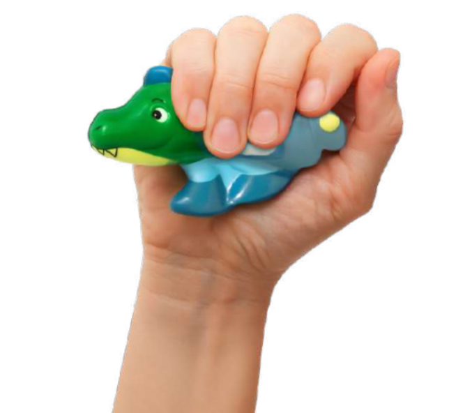 Universal Brainrot AI - Squishy 7 cm | Tung Tung Tung Sahur