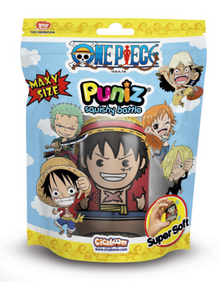 One Piece Puniz Squishy Battle | Chopper Maxy Size