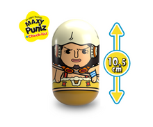 One Piece Puniz Squishy Battle | Usopp Maxy Size