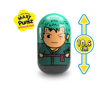 One Piece Puniz Squishy Battle | Zoro Maxy Size