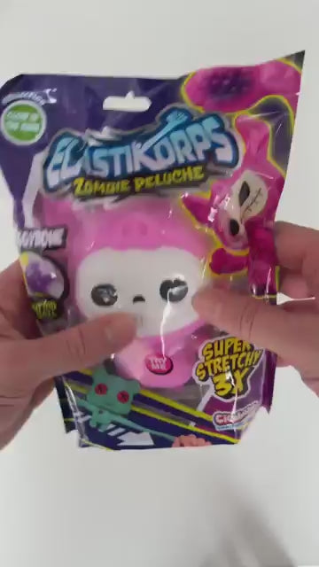Elastikorps Zombie Peluche - Piggybone