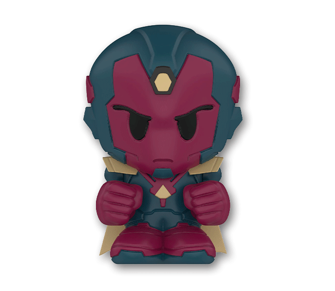 Marvel Boomez | Vision