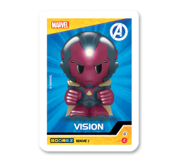 Marvel Boomez | Vision