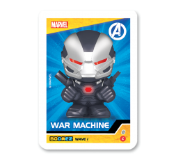 Marvel Boomez | War Machine