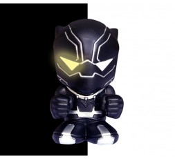 Marvel Boomez 2 | Black Panther Glow in the Dark