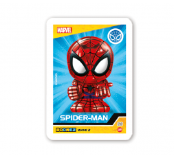 Marvel Boomez 2 | Spider-Man Chrome