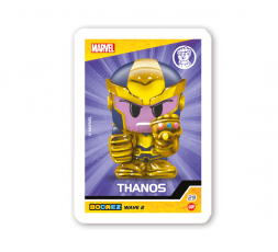 Marvel Boomez 2 | Thanos special CHROME