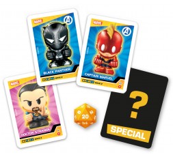 Marvel Boomez | Mystery Hero Special Pack 1