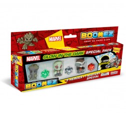 Marvel Boomez | Thor Glow in the Dark Exclusive Pack