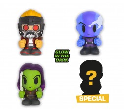 Marvel Boomez | Thanos Glow in the Dark Exclusive Pack
