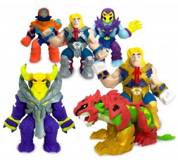 Elastikorps Fighter | He-Man and the Masters of the Universe