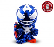 Marvel Boomez 3 | Captain America Chrome Limited Edition