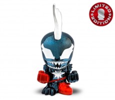 Marvel Boomez 3 | Captain Marvel Chrome Limited Edition