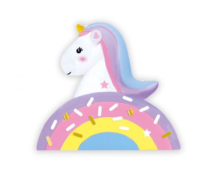 Squishy Pushy Pushy Candy Kawaii | Rainbow