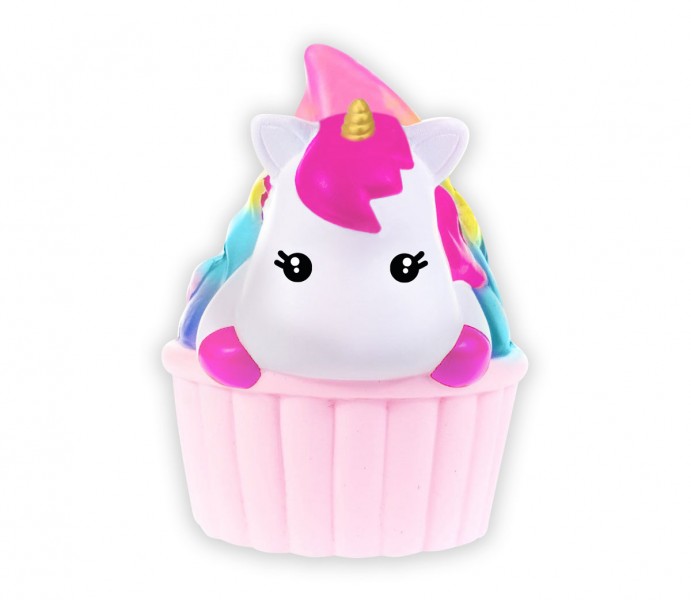 Squishy Pushy Pushy Candy Kawaii | Cupcake