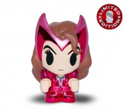 Marvel Boomez 4 - Scarlet Witch Chrome Boxed Limited Edition